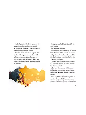 LOEWE VERLAG | Libro - Beast Quest Legend - Ferno, Señor del Fuego | 
